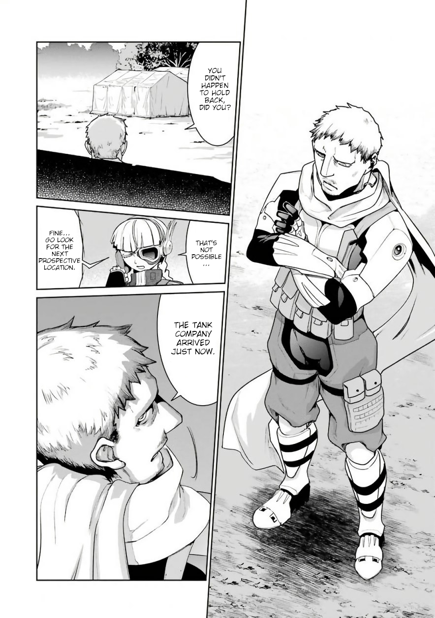 Mahou Shoujo Tokushuusen Asuka Chapter 28 16